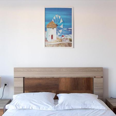 Downtown Apartment パロス島 エクステリア 写真