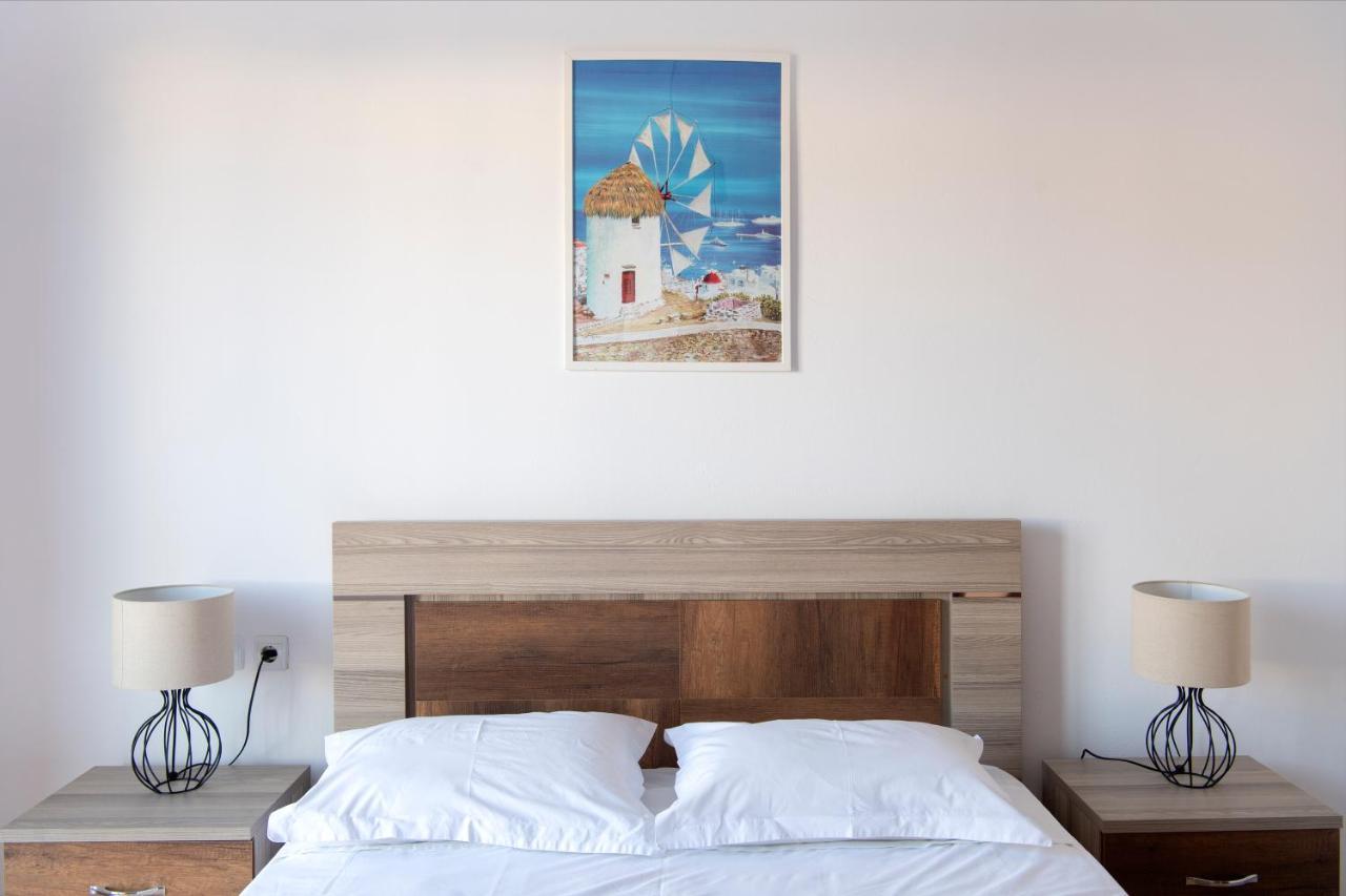Downtown Apartment パロス島 エクステリア 写真