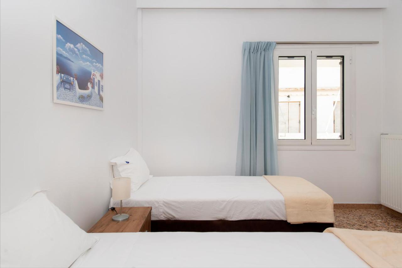 Downtown Apartment パロス島 エクステリア 写真