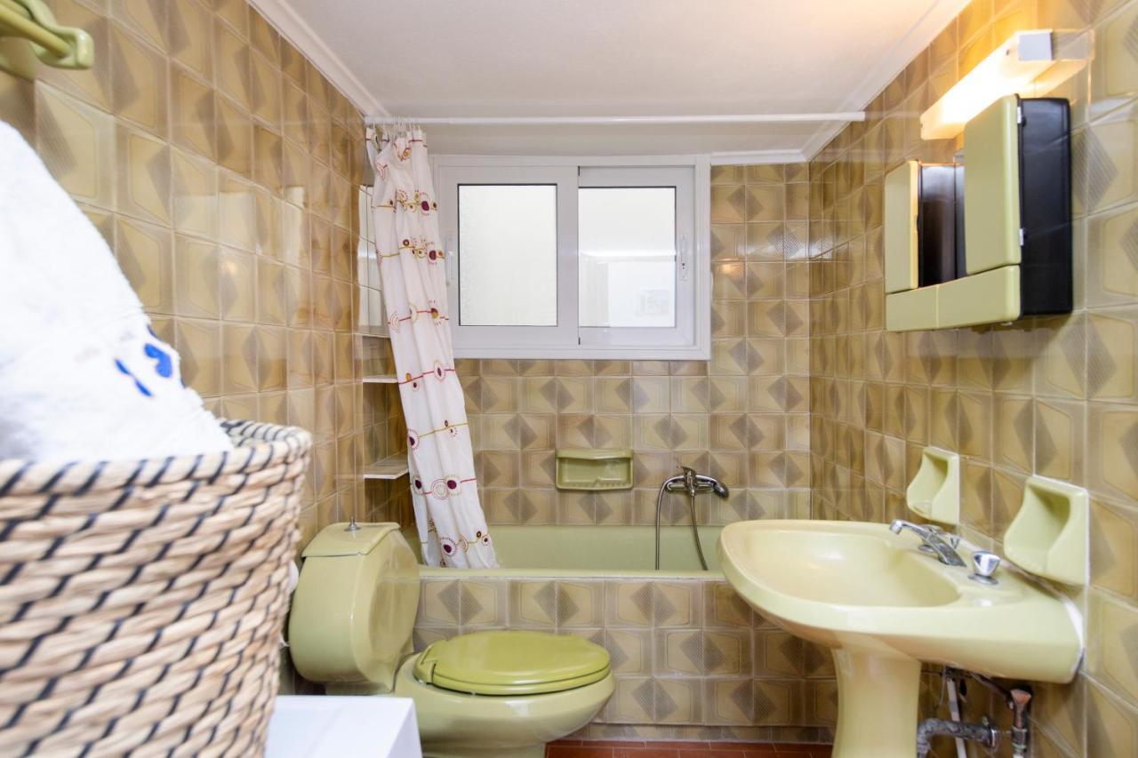 Downtown Apartment パロス島 エクステリア 写真
