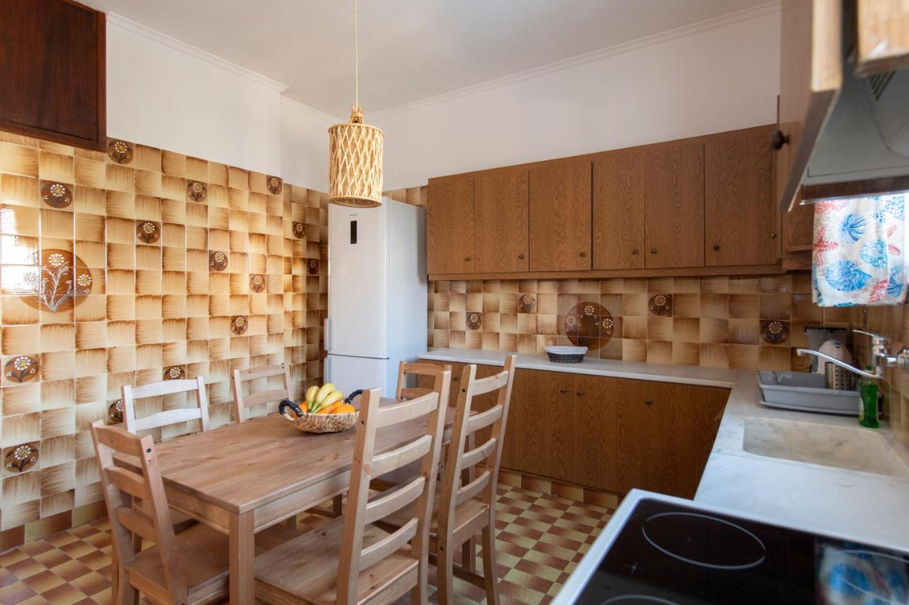 Downtown Apartment パロス島 エクステリア 写真