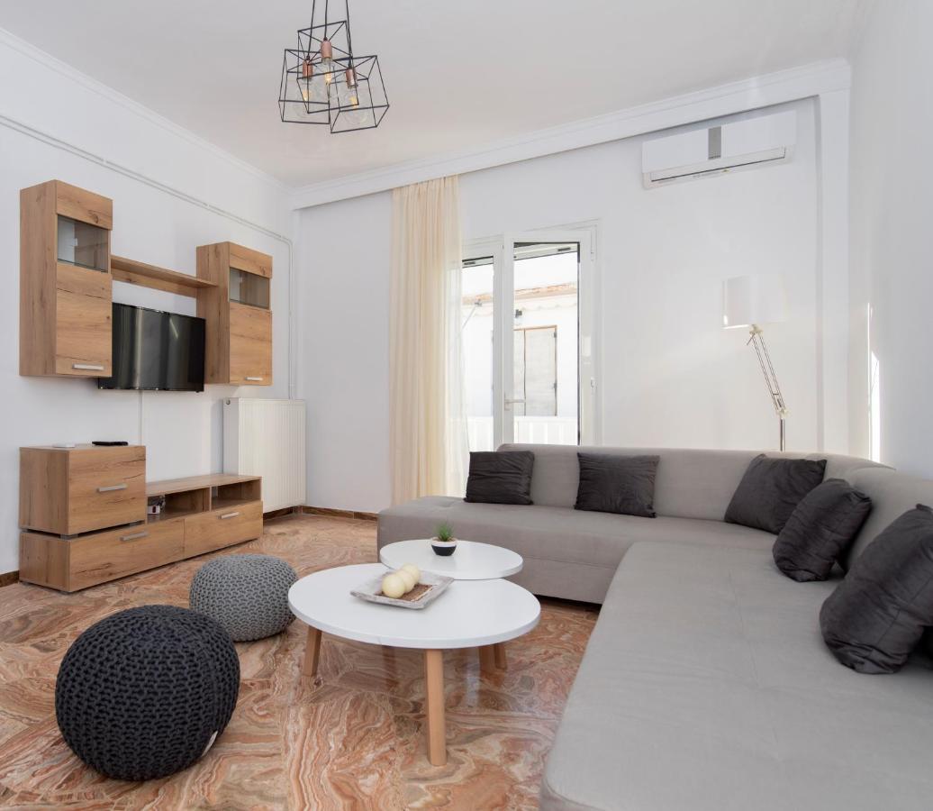 Downtown Apartment パロス島 エクステリア 写真